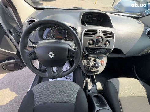 Renault Kangoo 2020 - фото 16