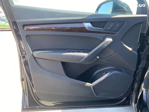 Audi Q5 2019 черный - фото 27