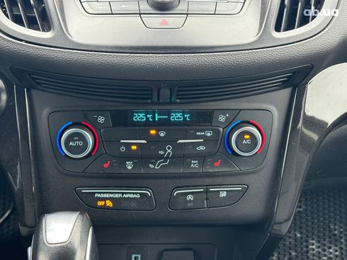 Ford Escape 2019 черный - фото 27