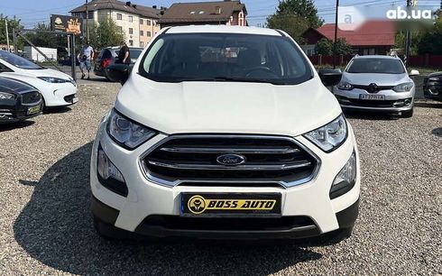 Ford EcoSport 2019 - фото 2