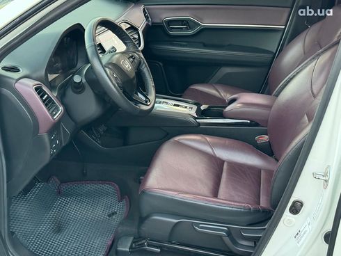 Honda M-NV 2021 белый - фото 17