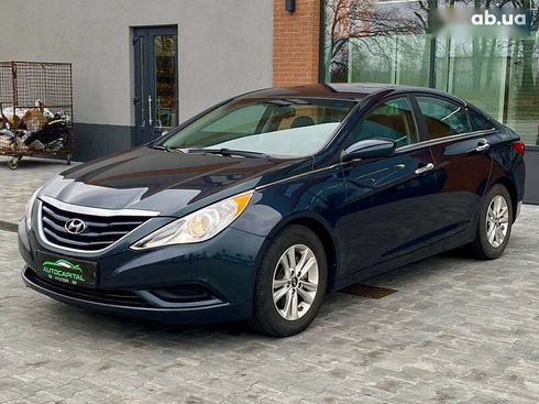 Hyundai Sonata 2013 - фото 7