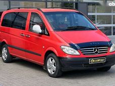 Продажа б/у Mercedes-Benz Vito 2007 года в Ивано-Франковске - купить на Автобазаре