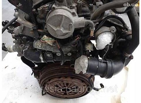 двигатель в сборе для Renault Espace - купить на Автобазаре - фото 7