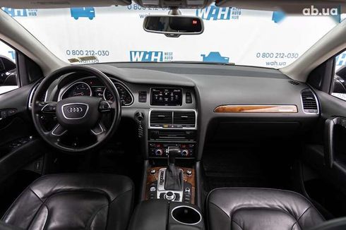 Audi Q7 2015 - фото 19