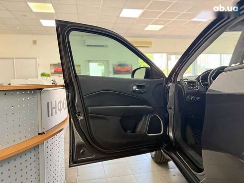 Jeep Compass 2018 - фото 18