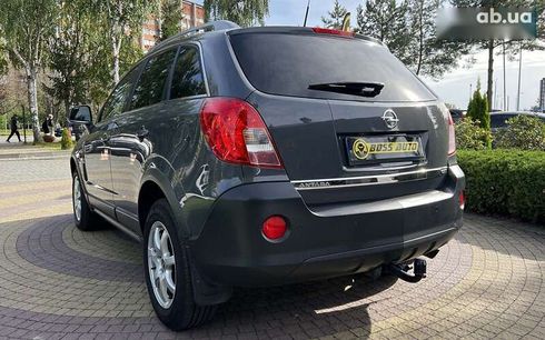 Opel Antara 2012 - фото 5