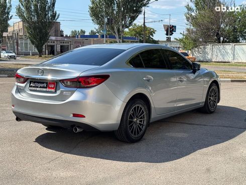 Mazda 6 2016 серый - фото 5