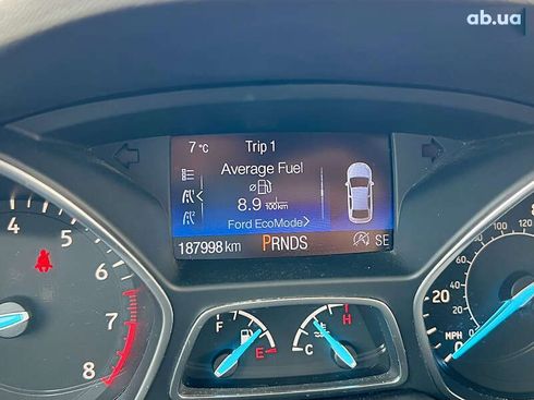 Ford Escape 2016 - фото 24