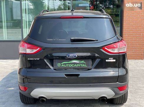 Ford Escape 2015 - фото 10