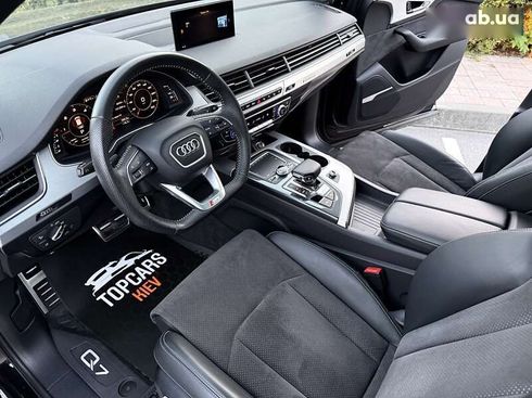 Audi Q7 2017 - фото 28