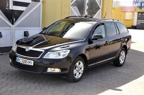 Skoda Octavia 2012 - фото 27