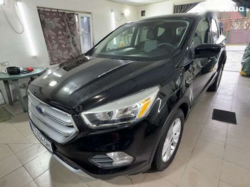 Ford Escape 2017 - фото 26