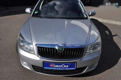 Skoda Octavia 2011 - фото 17