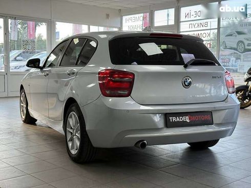 BMW 1 серия 2013 - фото 9