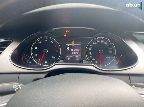 Audi A4 2013 - фото 23
