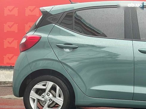 Hyundai i10 2022 - фото 14