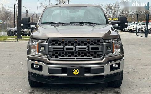 Ford f-150 2018 - фото 2