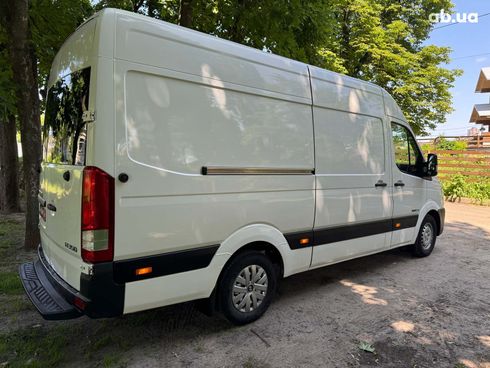 Hyundai H 300 2016 белый - фото 5