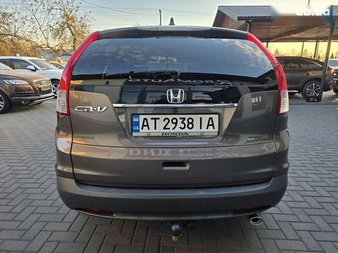 Honda CR-V 2012 - фото 10