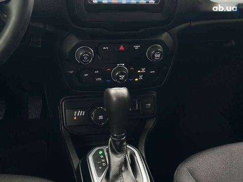 Jeep Renegade 2018 - фото 29