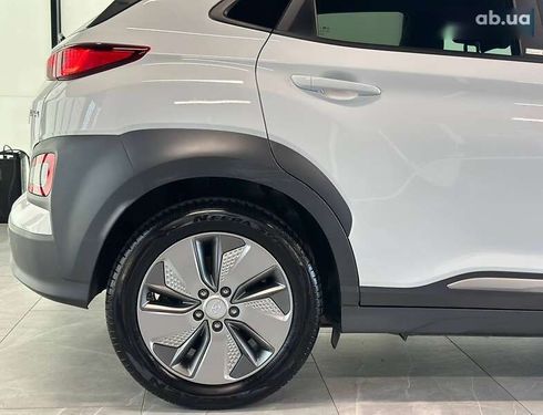 Hyundai Kona Electric 2020 - фото 10