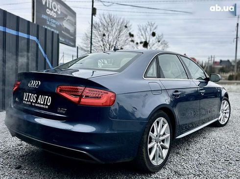 Audi A4 2015 - фото 7