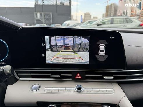 Hyundai Elantra 2024 - фото 20