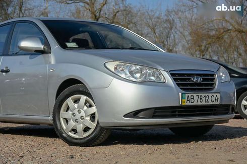 Hyundai Elantra 2008 - фото 4