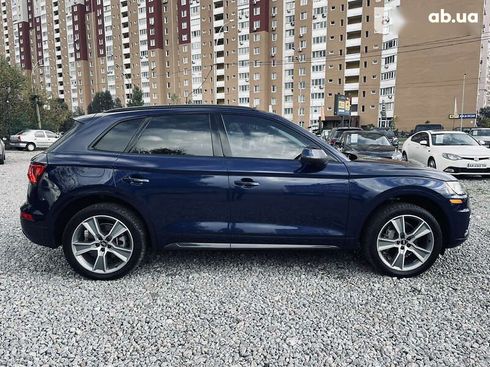 Audi Q5 2020 - фото 7