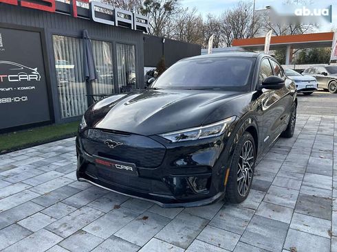 Ford Mustang Mach-E 2023 - фото 5