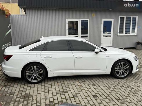Audi A6 2020 - фото 10