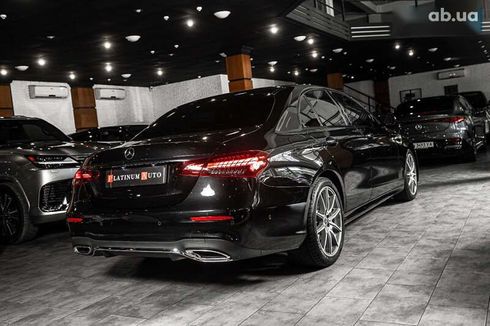 Mercedes-Benz E-Класс 2022 - фото 10