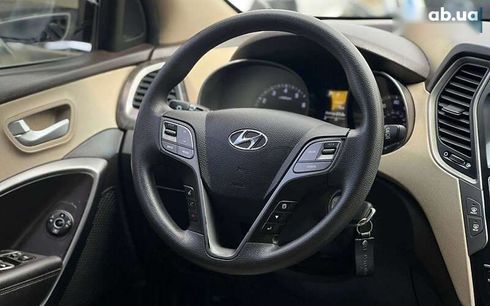Hyundai Santa Fe 2016 - фото 18