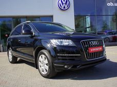 Продаж вживаних Audi Q7 в Житомирі - купити на Автобазарі