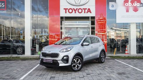 Kia Sportage 2021 - фото 3