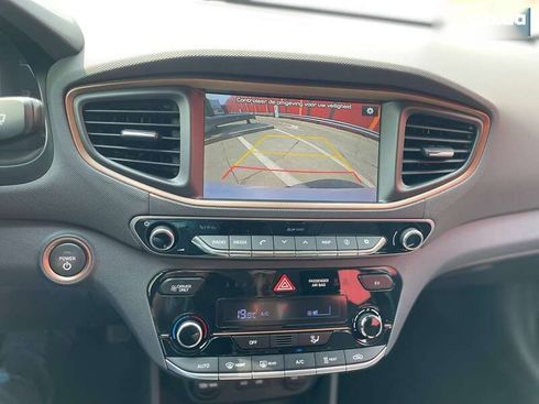 Hyundai Ioniq 2018 - фото 28