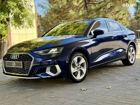 Audi A3 2022 - фото 2