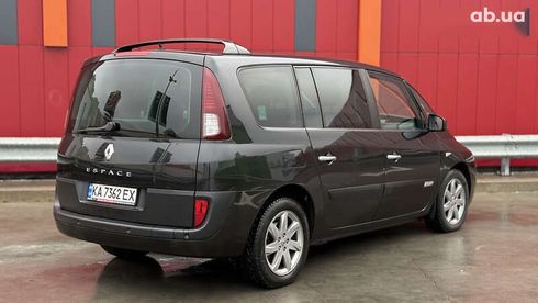 Renault Espace 2014 - фото 11