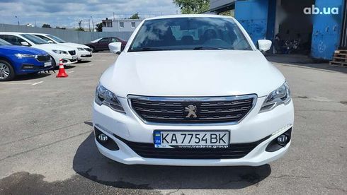 Peugeot 301 2021 - фото 27