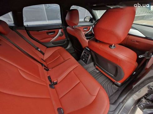 BMW 4 серия 2017 - фото 12