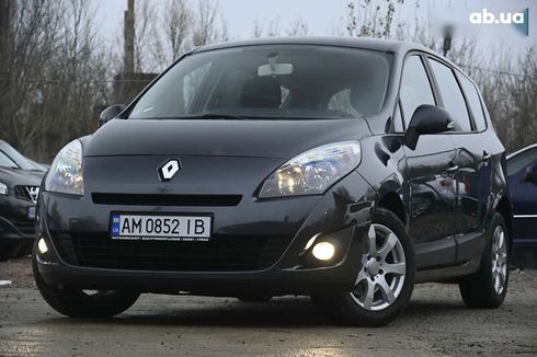 Renault Scenic 2009 - фото 8