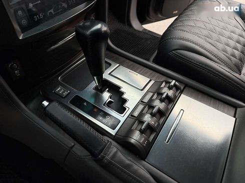 Lexus LX 2008 - фото 15