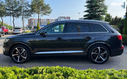 Audi SQ7 2018 - фото 4