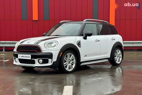 MINI Countryman 2017 - фото 4