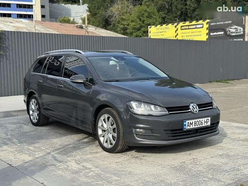 Volkswagen Golf 2014 - фото 3