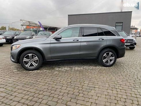 Mercedes-Benz GLC-Класс 2019 - фото 4