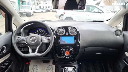 Nissan Note 2017 - фото 16