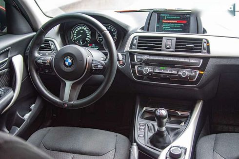 BMW 1 серия 2019 - фото 11