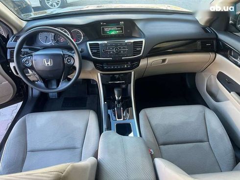 Honda Accord 2016 - фото 16
